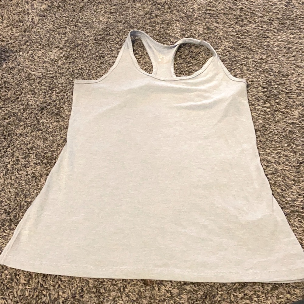 Nike women’s tank Grey medium